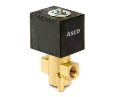 Series L256 General purpose solenoid valves