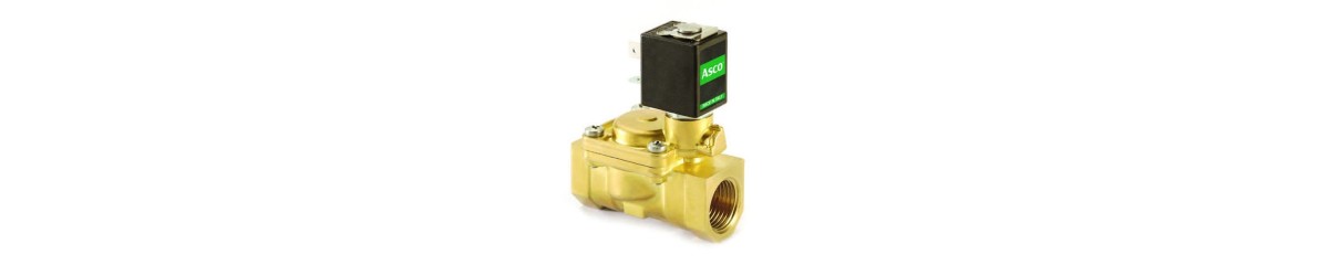 Series L282 General purpose solenoid valves