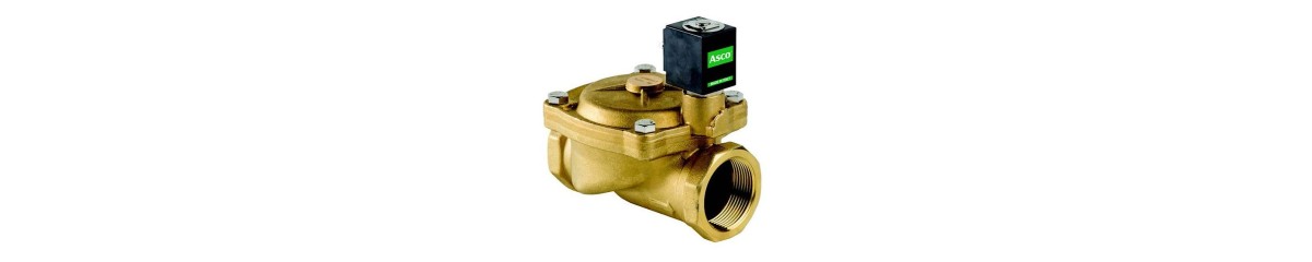 Series L282-BIG General purpose solenoid valves