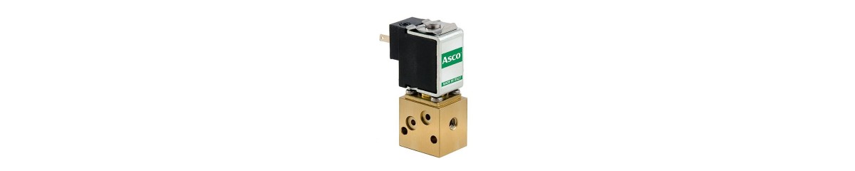 Series V162 Micro solenoid valves