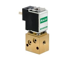 Series V162 Micro solenoid valves