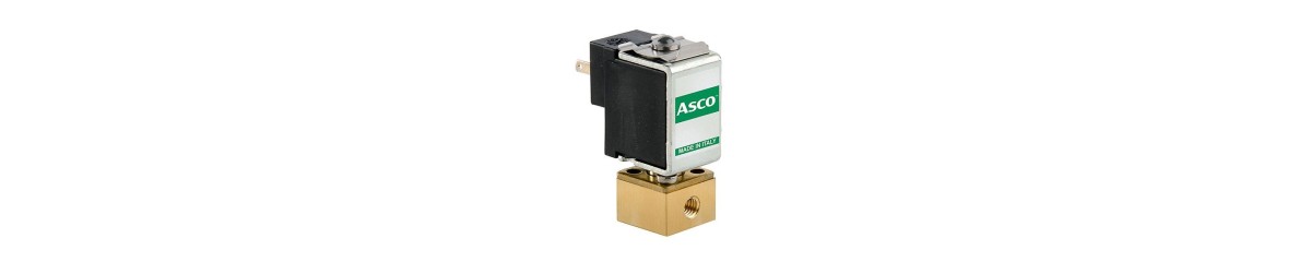 Series V164 Micro solenoid valves