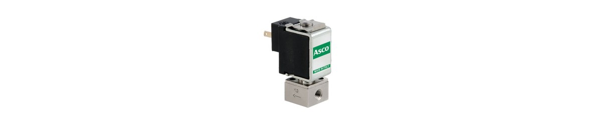 Series V165 Micro solenoid valves