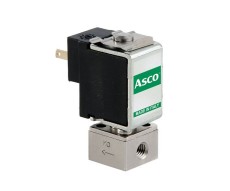 Series V165 Micro solenoid valves