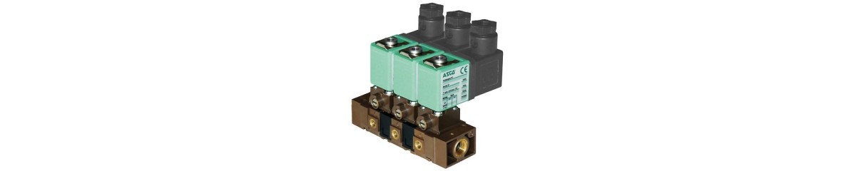 Series 109 Solenoid Valves