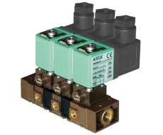 Series 109 Solenoid Valves