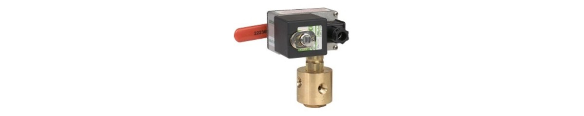 Series 307 Solenoid Pilot Valves