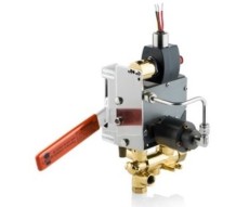 Series 308 & 310 High-Shock Manual Reset Valves