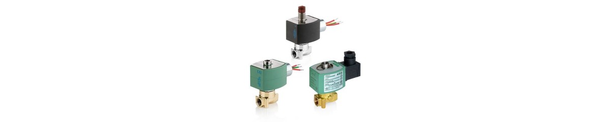 Series 314 Solenoid Valves