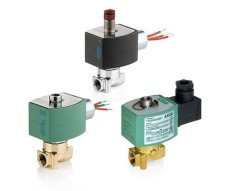 Series 314 Solenoid Valves