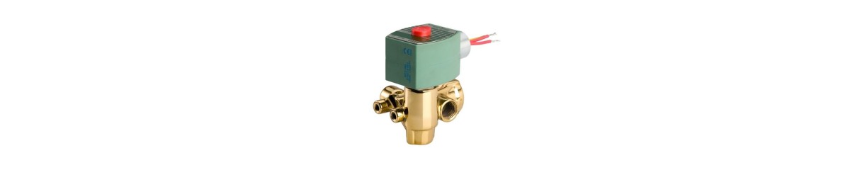 Series 321 Solenoid Valves