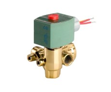 Series 321 Solenoid Valves