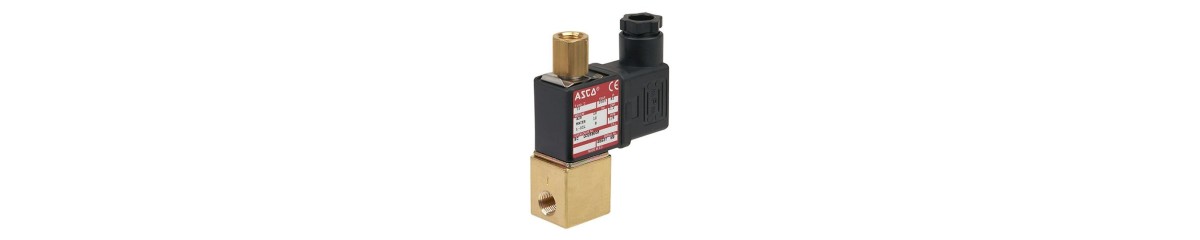 Series 325 Solenoid Valves