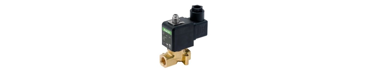 Series 356 Solenoid Valves