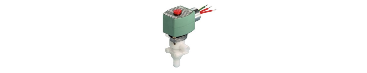 Series 360 Plastic Body Solenoid Valves