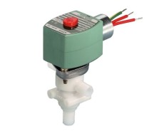 Series 360 Plastic Body Solenoid Valves