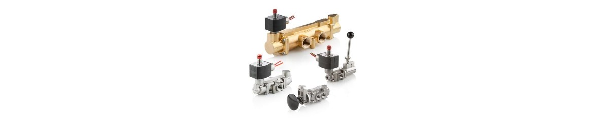 Series 362 Spool Valves