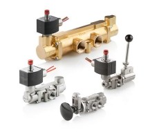 Series 362 Spool Valves