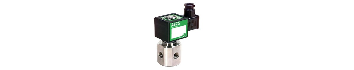 Series 370 Solenoid Valves