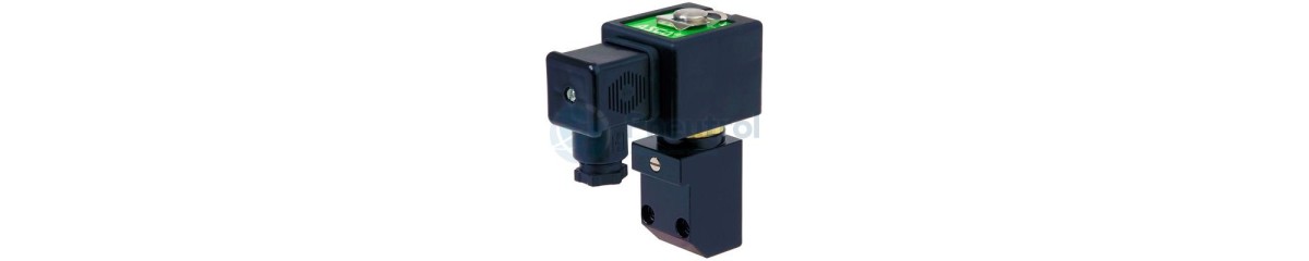 Series 374 Direct Operated Solenoid Valves