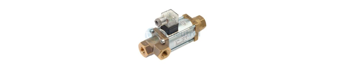 Series 387 Coaxial Solenoid Valves For High Pressure Fluids