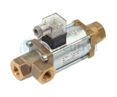 Series 387 Coaxial Solenoid Valves For High Pressure Fluids