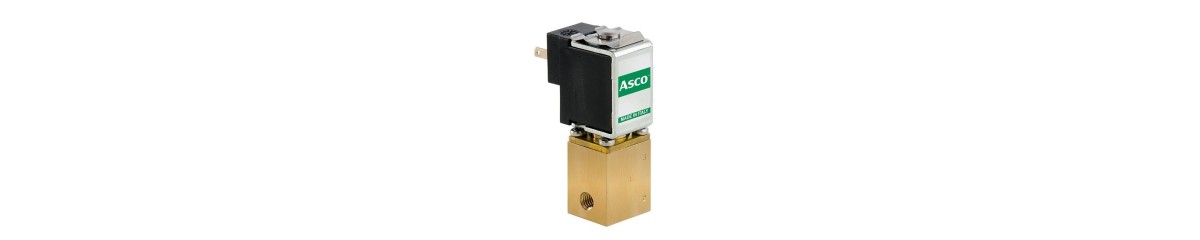 Series V365 Micro solenoid valves