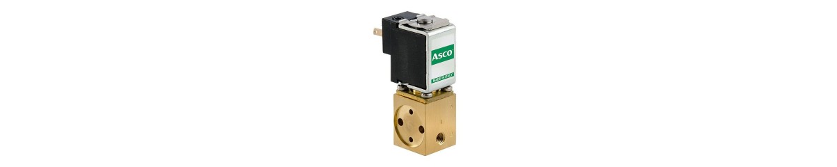 Series V366 Micro solenoid valves