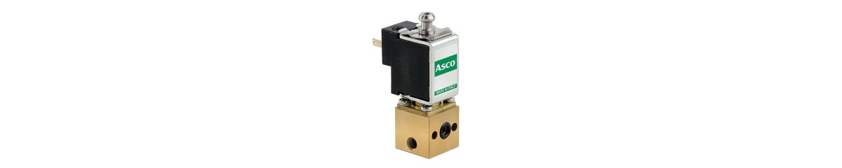 Series V369 Micro solenoid valves