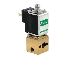 Series V369 Micro solenoid valves