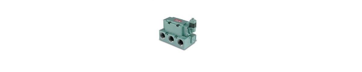 Series 140 Directional Control Valves