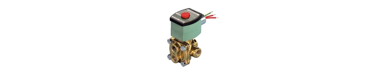 Series 342 General Service Solenoid Valves