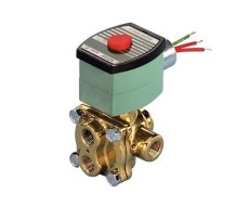 Series 342 General Service Solenoid Valves