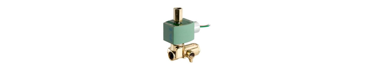 Series 345 Solenoid Valves