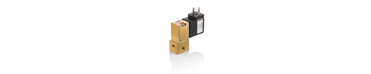 Series 202 Posiflow Solenoid Valve