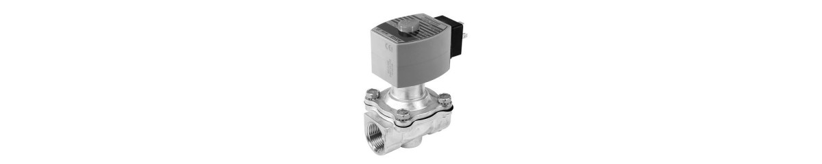 Series 203 Posiflow Proportional Valve