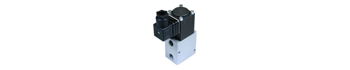 Series 602 Proportional Valves