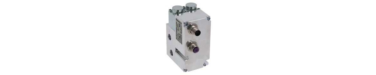 Series 615 Sentronic TWIN Proportional Control Valve