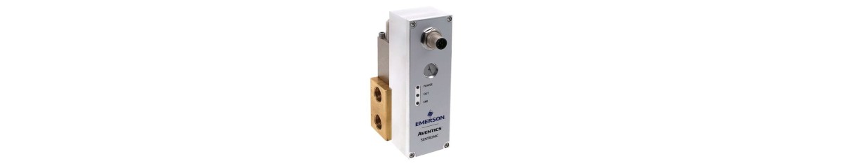 Series 623 Sentronic Proportional Control Valve