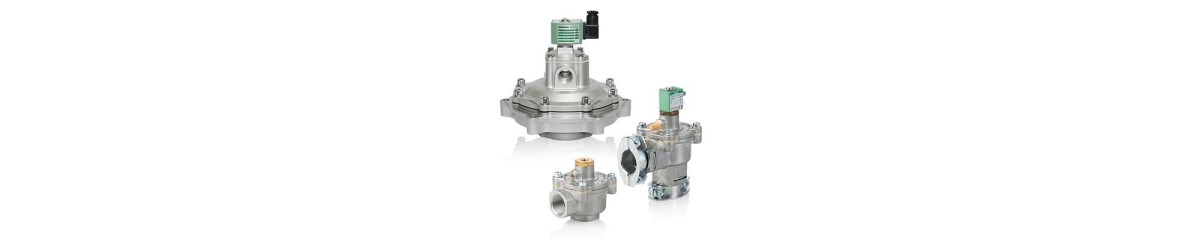 Dust Collector Valves