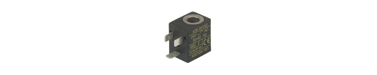 Solenoid Valves Accessories