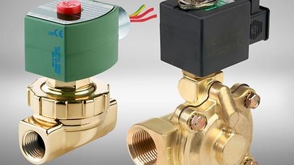 Solenoid Valves - High-Quality Products and Solutions at Valves Direct