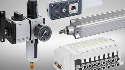 Pneumatic Cylinders - High-Quality Products and Solutions at Valves Direct