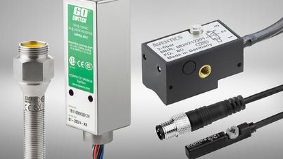 Sensors & Switches - High-Quality Products and Solutions at Valves Direct