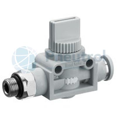 AVENTICS - R412005470 - Series QR1-AGS (QR1-AGS-G018-DA06) - Valves Direct