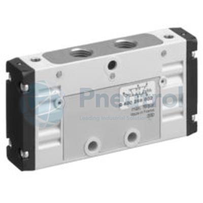 AVENTICS - 0820258002 - 5/2-directional Valve, Series TC15 (TC15-5/2XX ...