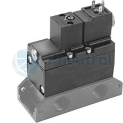 AVENTICS - 5653010000 - 3/2-directional Valve, Series 565 (V565-3/2NC ...