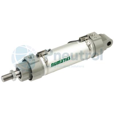 JOUCOMATIC 43800085 - 32mm Bore, 50mm Stroke, Double Acting