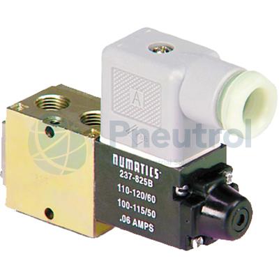 Series L01 - Numatics Line Mounted Valves