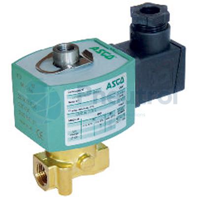 Series 314 - ASCO Numatics Direct Operated Solenoid Valves G1/4